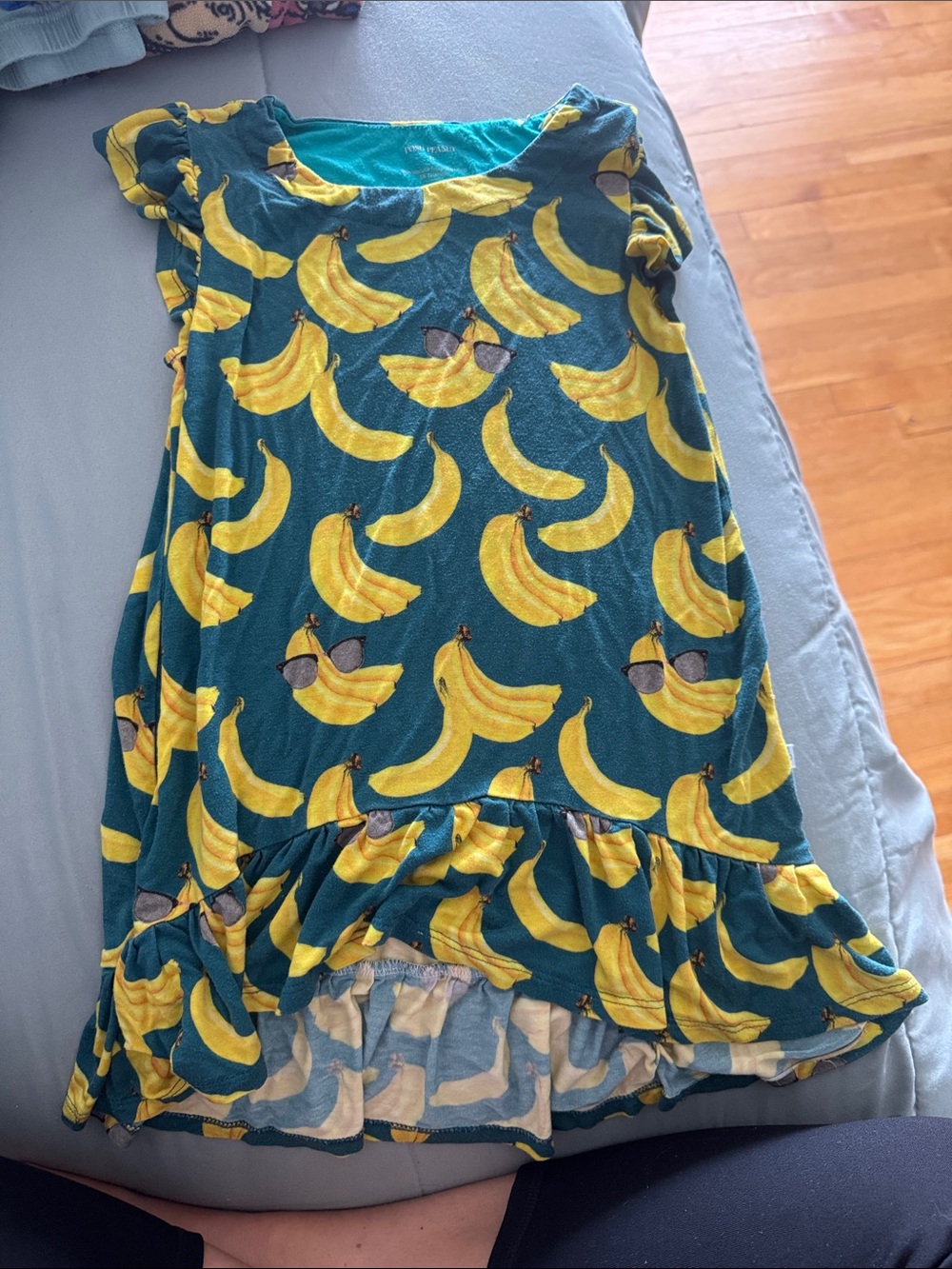 Posh Peanut size 3T banana dress